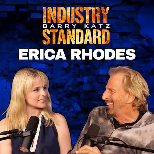 Erica Rhodes: A Natural Performer, Comic Timing & Career Growth