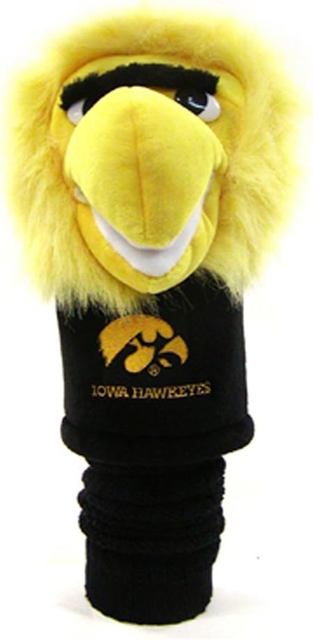 Team Golf Iowa Hawkeyes Mascot Headcover from