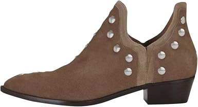 Amazon.com: Botas de ante para mujer, estilo vintage, punta puntiaguda,  botas romanas de moda con plataforma hueca : Ropa, Zapatos y Joyería
