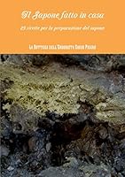 Il Sapone fatto in casa 1291857273 Book Cover
