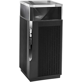 ASUS ZenWiFi Pro ET12 AXE11000 Tri-Band WiFi 6E Mesh System Set of 1