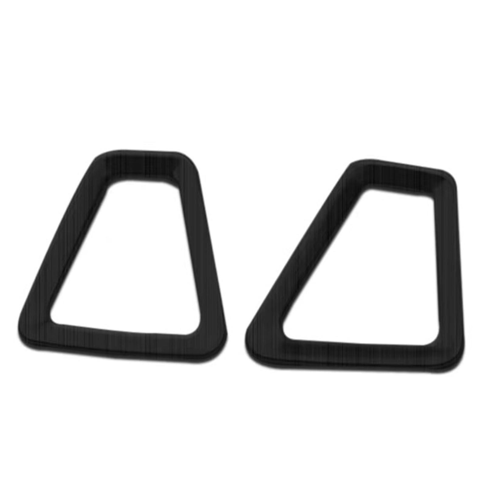 Compatible Con Volvo Para XC60 2018 2019 2020 2021 2022 2023 2024 2025 Salpicadero Coche Aire Acondicionado Salida Ventilación Pegatina Cubierta Embellecedora