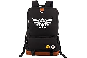 The Legend of Zelda Luminous Laptop/Book/Work Bag