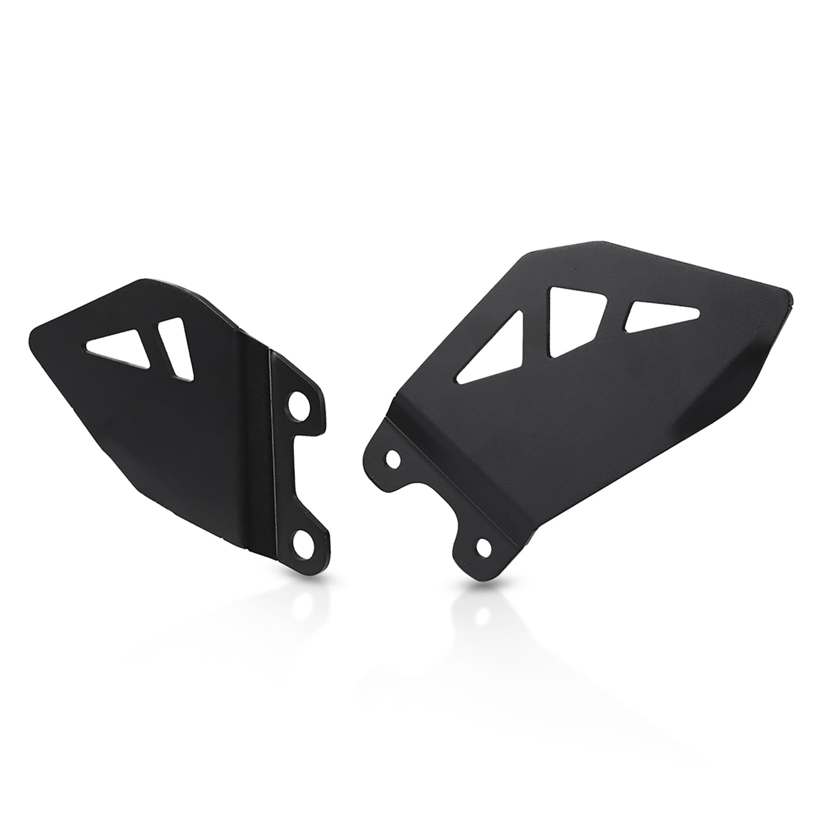 Amazon.com: NINJA ZX-10R丨ZX-10RR Motorcycle Foot Peg Heel Plates