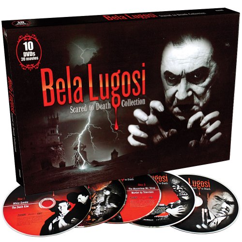 Bela Lugosi: Scared to Death Collection