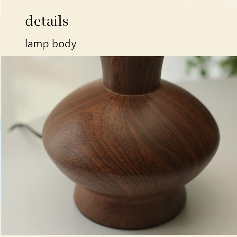 Lampka nocna Kwiatowa lampa stołowa do sypialni, lampka nocna, światło wieczne, atmosfera ślubna, szafka główna Lampy do sypialni