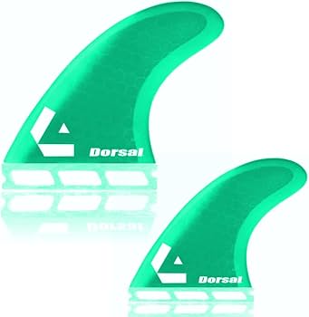 Amazon | DORSAL サーフボード フィン クアッド4セット