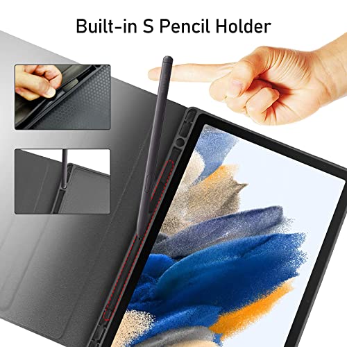 Tastiera Custodia per Samsung Galaxy Tab A8 10.5