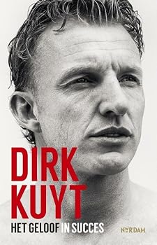 Paperback Dirk Kuyt. Het geloof in succes Book