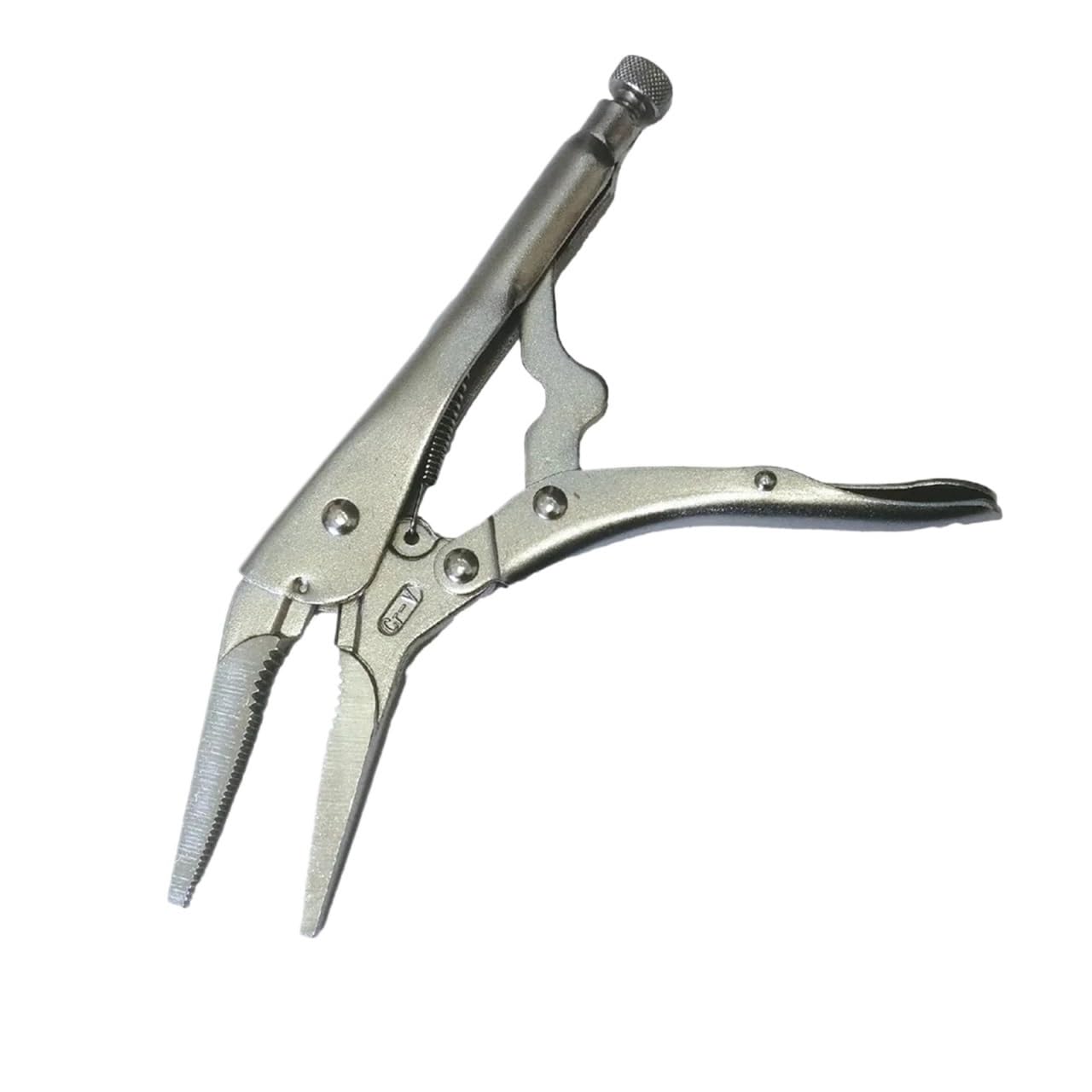 1PCS 9 Inch Chrome Vanadium Long Nose Jaw Locking Pliers Assorted Welding Clamp Vise Grip Repair Hand Tools