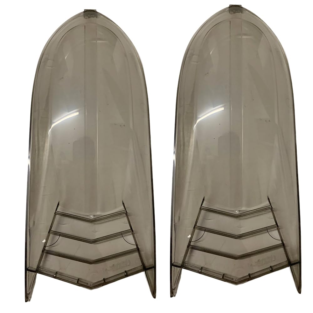 Ssccgym Replacement Parts Accessories Apply in UDI R/C UDI022 Brushless Remote Control Brushless Speed Boat (Outer roof x2)