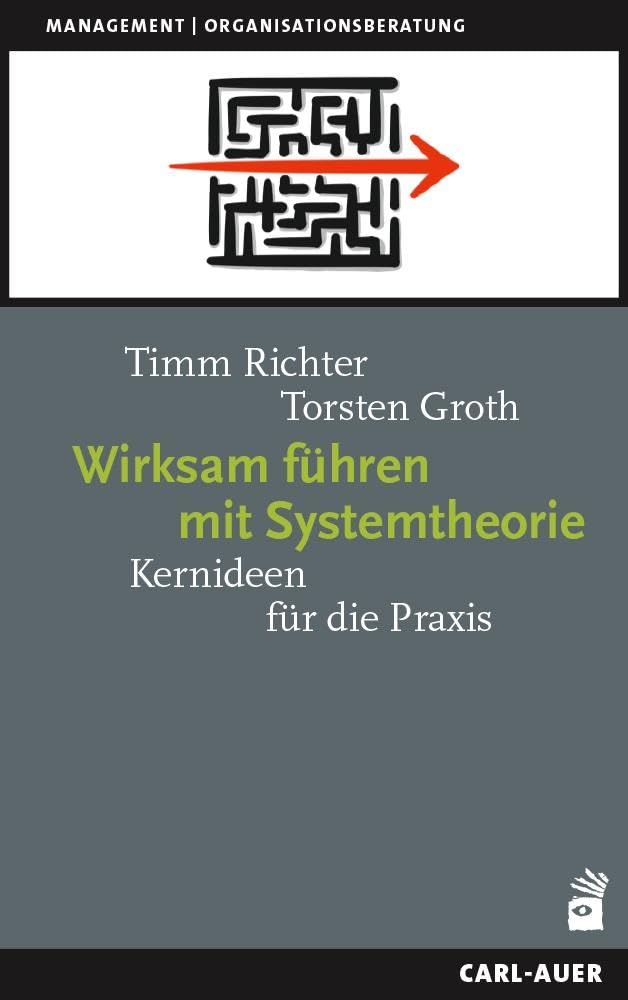 Wirksam führen mit Systemtheorie: Kernideen für die Praxis (Management und Organisationsberatung)