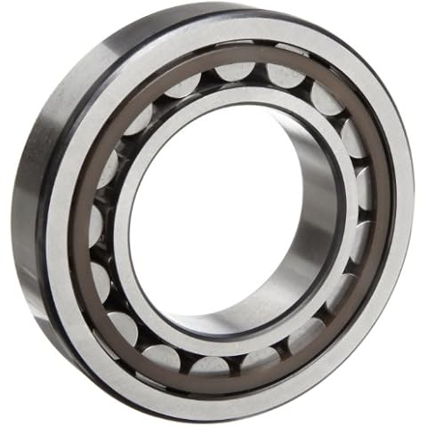 SKF NJ 205 ECP Cylindrical Roller Bearing Cover