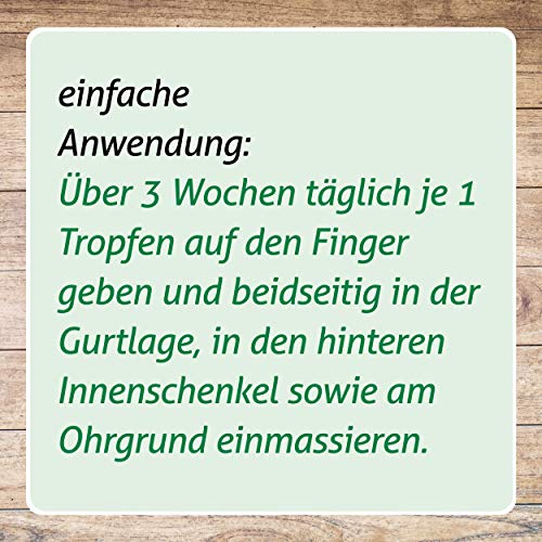 cdVet Naturprodukte Abwehrkonzentrat Pferd 50 ml - Schutz vor Zecken&Milben - rein pflanzlich - Langzeitschutz - einfache Handhabung - auf Geraniol- und Teebaumölbasis - ätherische Öle -, 15
