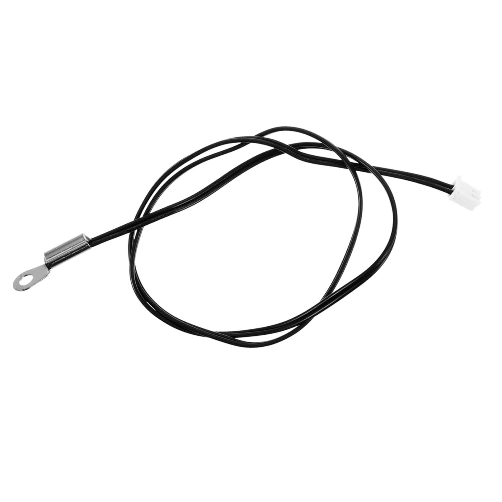 GARVALON Ir Conditioner Temp Sensor Probe 10k Thermistor Temperature Probe Sensors