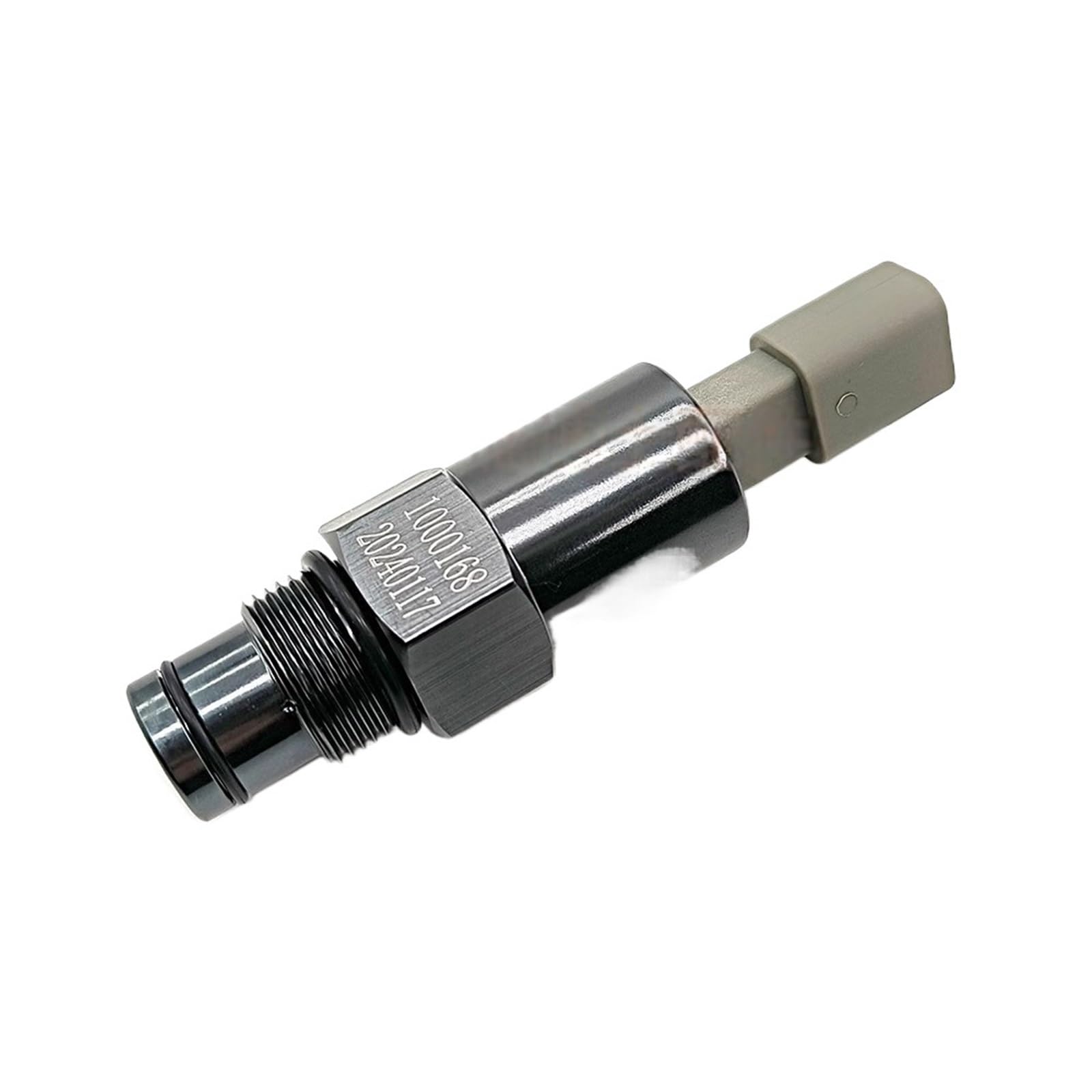 RCGKNNMUZ Excavator Odometer Sensor Compatible with Construction Machinery 1000168 Converter 170730 Part for Heavy Equipment