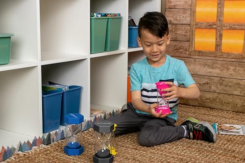 Teacher Created Resources Temporizador de areia de 30 minutos - Grande (TCR20887)