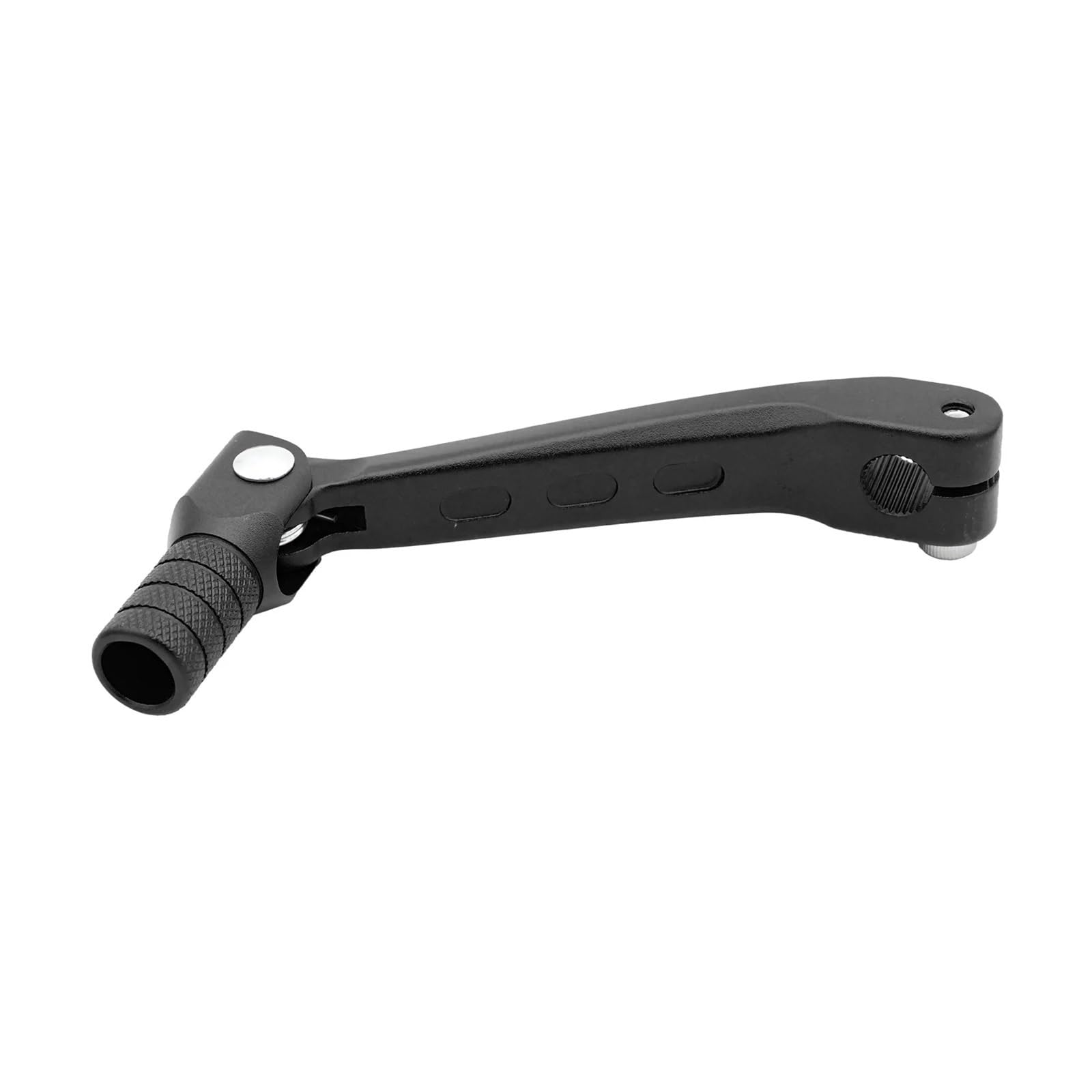 Uecdry Black Folding Gear Shift Lever For Crf80f Crf100f Crf150f Crf230f Xr80r Xr100r 2003-2015 2016 2017 Motorcycle Dirt Bike Cnc Folding Shifter Shift Lever