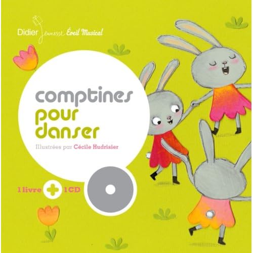 Avoir Images Comptines Pour Danser Amazon Fr Hudrisier Cecile Livres actualisé par