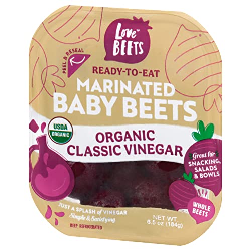 Love Beets Organic Classic Vinegar, 6.5 Oz. #TOP3