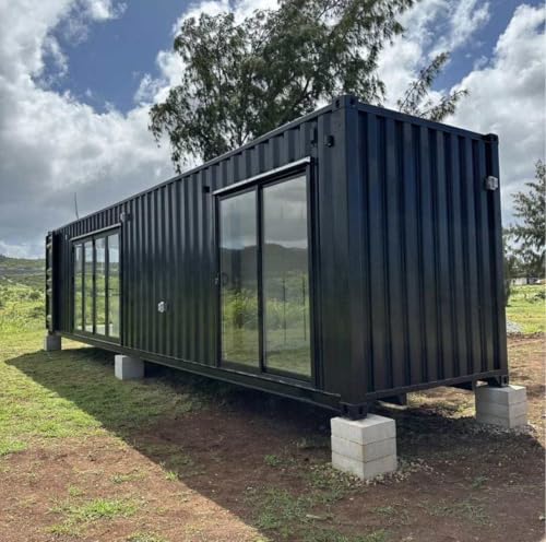 Quick.Simple.Easy SEQ Luxury Prefab House to Live in_Container Movable House