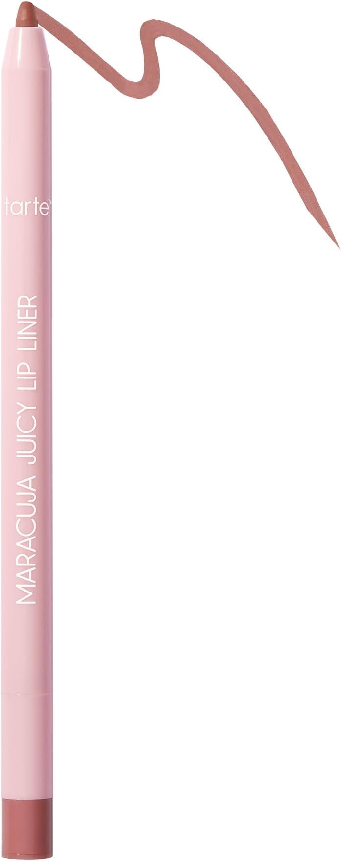 tarte maracuja juicy lip liner – Creamy, Matte, Lip Liner with Hyaluronic Acid with Vitamin E, Vegan & Cruelty-Free