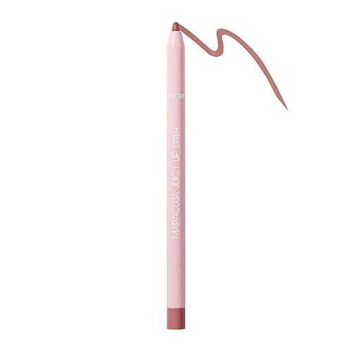 tarte maracuja juicy lip liner – Creamy, Matte, Lip Liner
