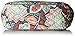 Vera Bradley Women's Cotton on the Go Crossbody Purse, Nomadic Floral, One Size