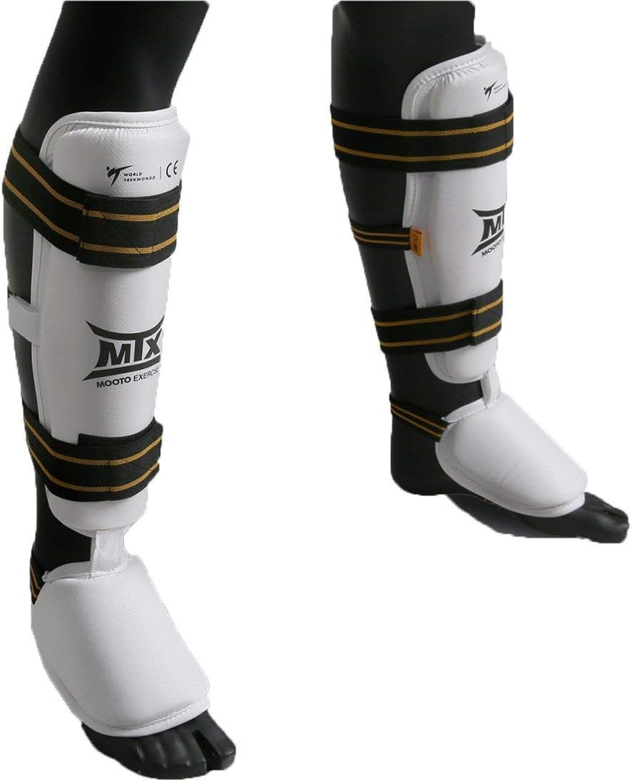 protezioni per l'avambraccio di taekwondo