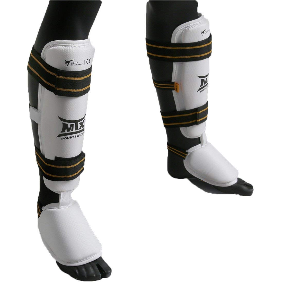 Muay Thai Shin & Instep Protector Thai Pro S/M 6356002