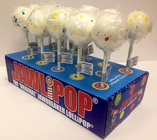 Jawlipops Single 3.5 oz