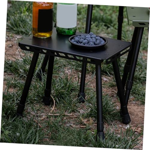 Table de camping pliante portable compacte pour manger confortablement partout - 5