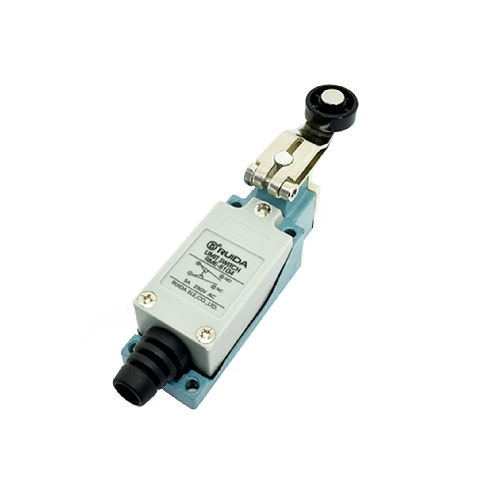 Interrupteur de fin de course ME-8104 commutateur rotatif étanche 5A TZ-8108