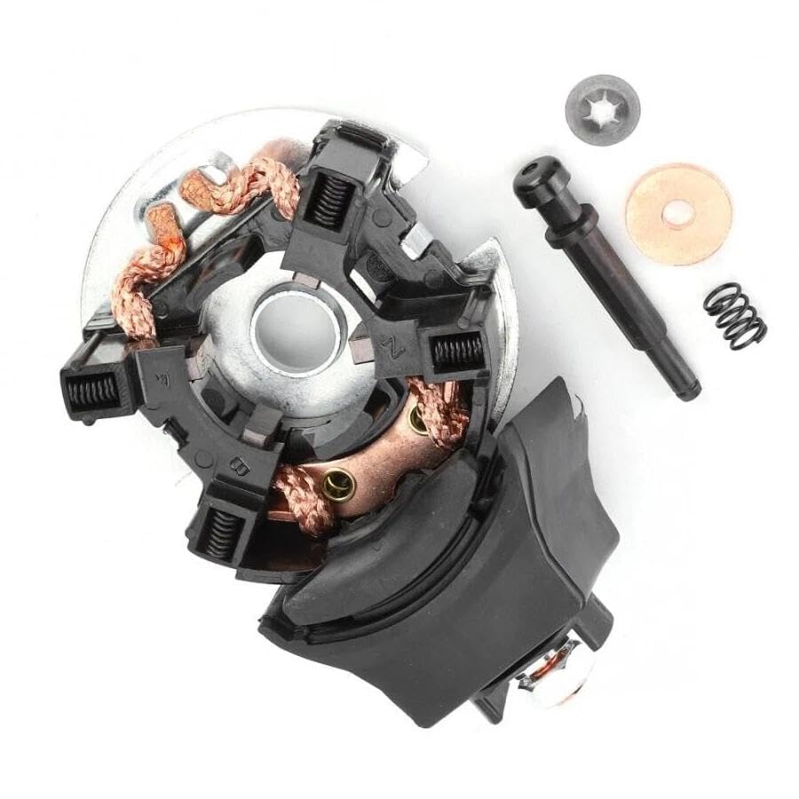 Compatible with Ho nda Odyssey Acura CRV Accord 2.4L Starter Brush Repair Kit 04312-PSA-305