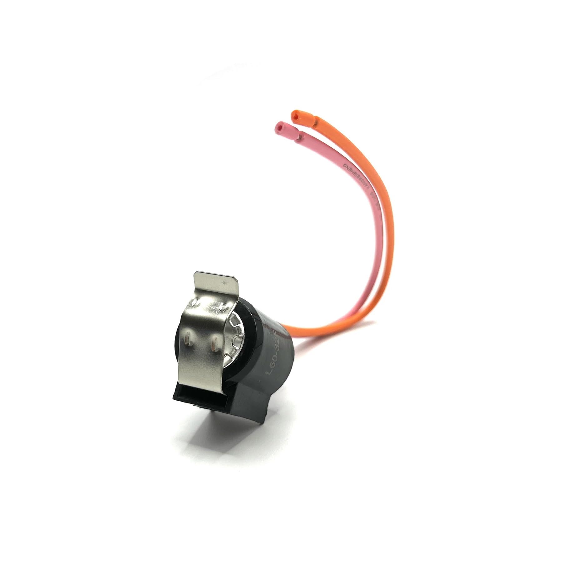 Set da 10 Termostato sbrinamento frigorifero ricambio Compatibile con GE | Compatibile anche con Hotpoint WR50X122, per assistenza allo sbrinamento e ricambio del termostato usurato