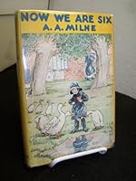 Now We Are Six B000M6F7C8 Book Cover