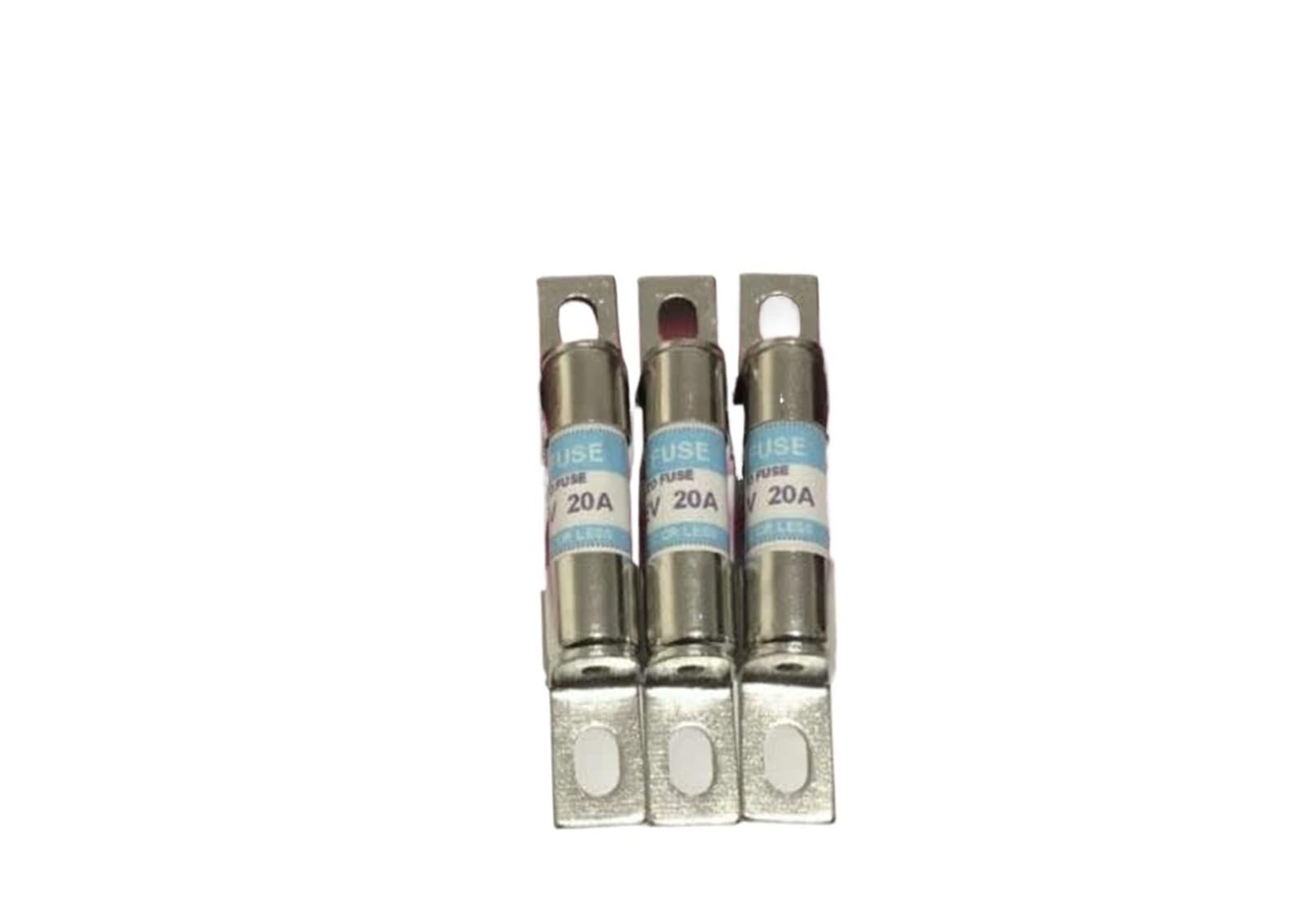 CXFCIHFT 1pcs DC fast fuse DC fuse 20A