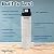 iSpring Whole House Water Softener System with Backwash Feature - 45,000 Grain High Capacity for Households and Business, Model: WCS45KG