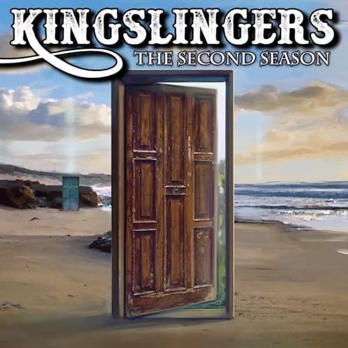 Kingslingers | A Dark Tower Podcast cover art