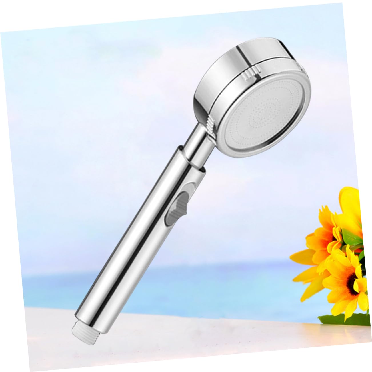 Soffione Doccia Portatile Soffione Doccia componente Doccia Soffione Doccia Manuale Componenti soffione Doccia Regolabile Regolare i Cappucci Terminal
