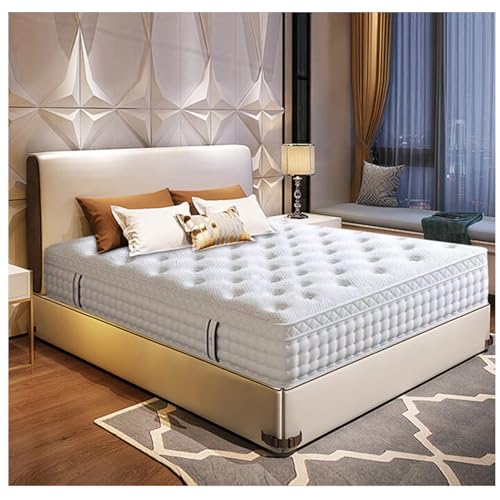 Experience Comfort with the Hybrid Queen Size Mattress in A 