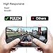 [2 Pack] PULEN Screen Protector for Huawei P20 Pro ,0.3MM Slim And 9H Hardness Tempered Glass [Anti-Scratch] [Bubble Free]Extreme Hardness with Lifetime Replacement Warranty