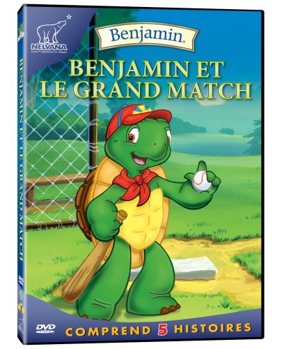 Benjamin et le grand match [DVD]
