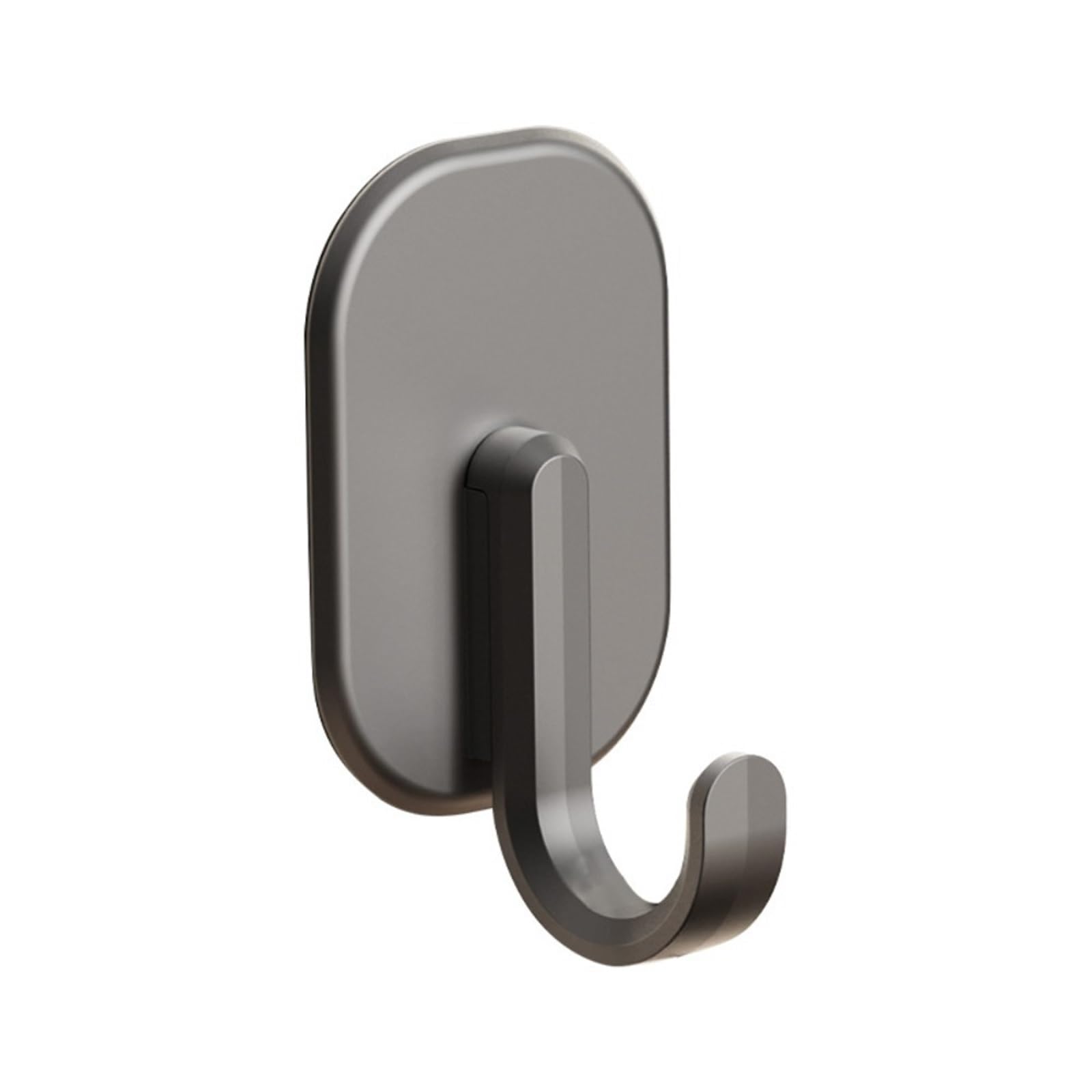 Ryqzhhy 1Pc Coat Hooks 1/2/3/4Pcs Magnetic Hook Wall Mount Holder Multifunctional Daily Storage Hanger(1Pc)