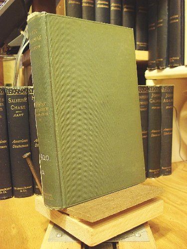 John Sherman, (American statesmen. Second series) B000857NJ8 Book Cover