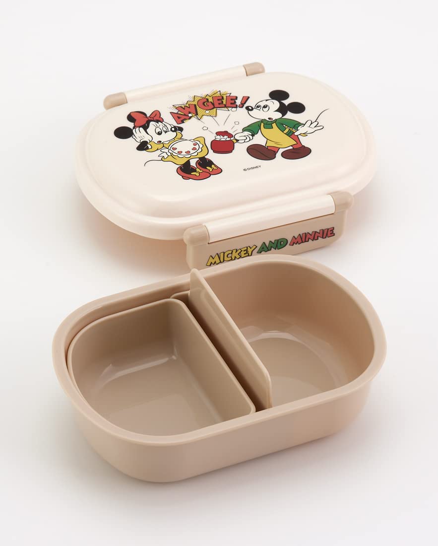 Amazon｜スケーター(Skater) 子供用 お弁当箱 1段 360ml 中子付き