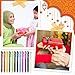 Gersoniel 60 Pcs Eid Mubarak Pens Bulk Ramadan Gifts Mubarak Muslim Ballpoint Pens Eid Islamic Party Favors Novelty Muslim Gifts Islamic Goody Bag Stuffers
