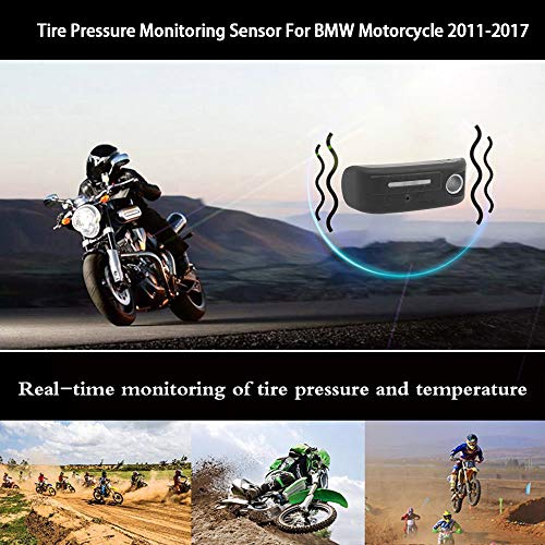 RuleaxAsi TPMS Sensor Sensor de Monitoramento de Pressão dos Pneus 8521797/7653494 Substituição para