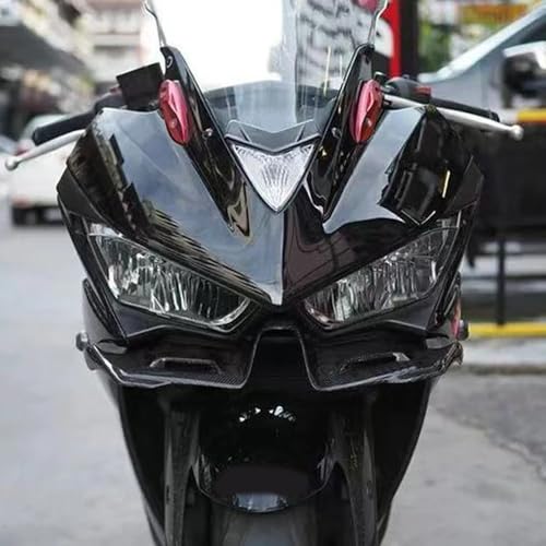Kit aileron latéral de protection pour vos sorties sur piste YZF-R25 - 4