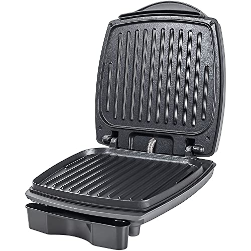 Grill Elétrico Oster Burguer 2 em 1 com Estufa, 220V, 1000W, OGRL500 - Imagem 5